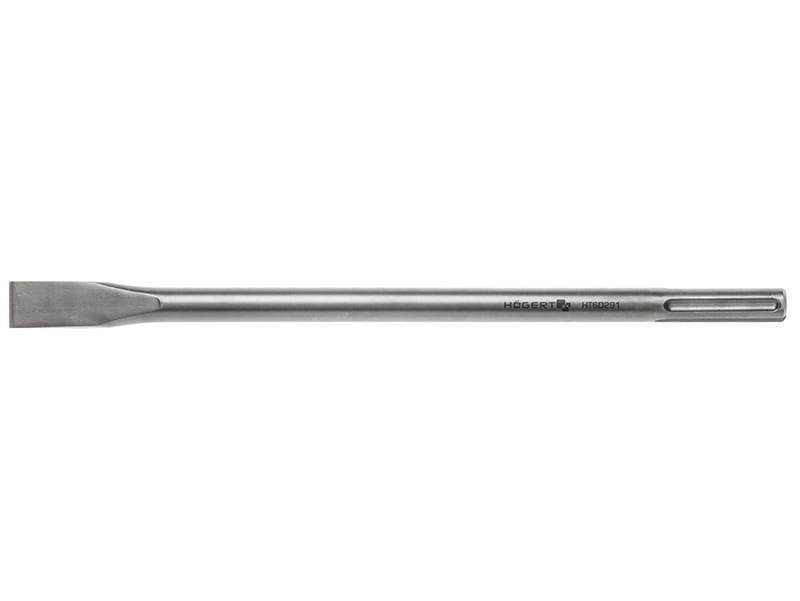 Dłuto płaskie SDS Max HT6D291 25 x 18 x 400 mm Högert