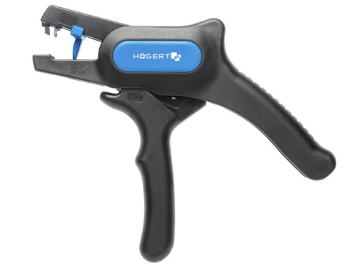 Automatyczny ściągacz izolacji HT1P187 180 mm 0.2-6.0 mm2 Högert