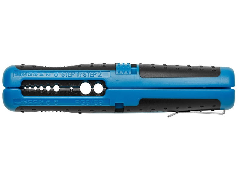 Ściągacz izolacji HT1P102 0.5-6.0 mm2 Högert