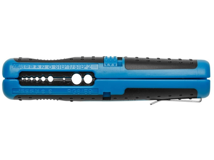 Ściągacz izolacji HT1P102 0.5-6.0 mm2 Högert