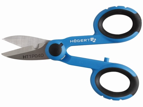 Nożyce do cięcia przewodów HT1P040 140 mm Högert