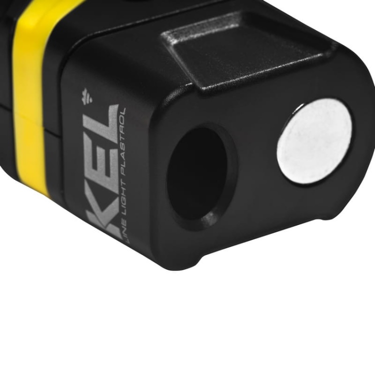 Latarka warsztatowa bateryjna LW-1B 3xAAA LED COB 2W+1W KEL