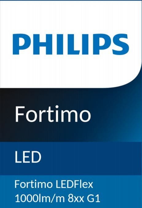 Philips Fortimo LEDflex