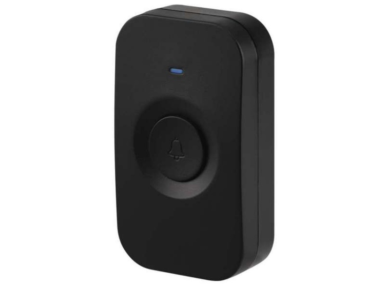 Przycisk P5728T czarny do dzwonka P5728 EMOS