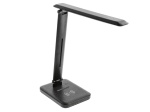 Lampka biurkowa IZUKA LED czarna