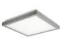 Plafoniera LED z czujnikiem ruchu TYBIA M 25W-NW-SE GY 25W 4000K 2600lm srebrna 24646 KANLUX