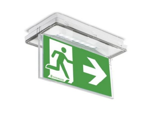 Zestaw do montażu flagi oprawy awaryjnej ONTEC S