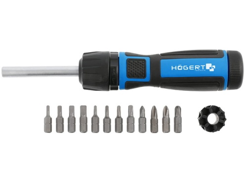 Wkrętaki zestaw 13 szt z przekładnią HT1S215 Högert