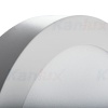 Oprawa typu downlight CARSA V2LED 12W-NW-W 12W 4000K 780lm biała KANLUX