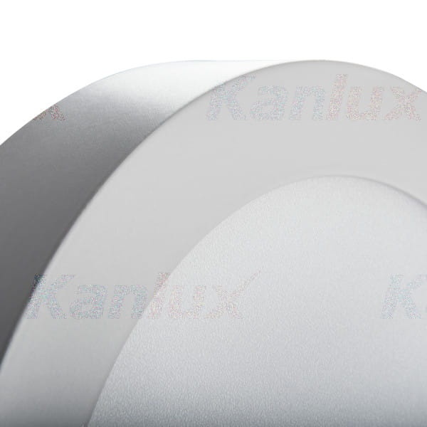 Oprawa typu downlight CARSA V2LED 12W-NW-W 12W 4000K 780lm biała KANLUX