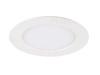 Oprawa typu downlight ROUNDA V2LED6W-WW-W 6W 3000K 300lm KANLUX