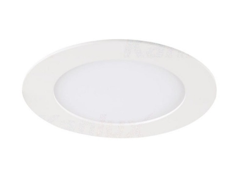 Oprawa typu downlight ROUNDA V2LED6W-WW-W 6W 3000K 300lm KANLUX