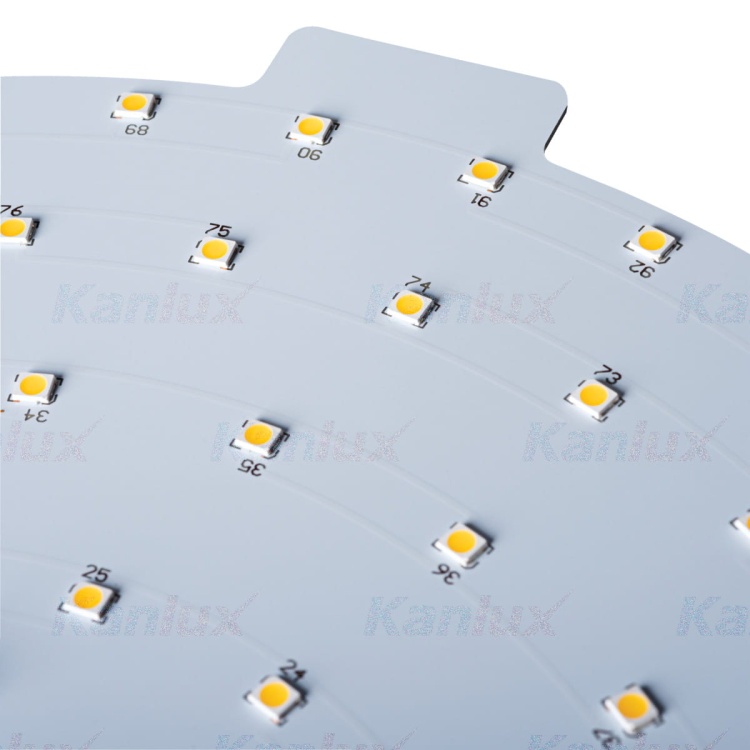 Plafoniera sufitowa LED DABA PRO 25W - źródło światła LED SMD