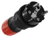 Wtyczka hermetyczne WT-54 EXTREM 230V przemysłowa IP54 KEL