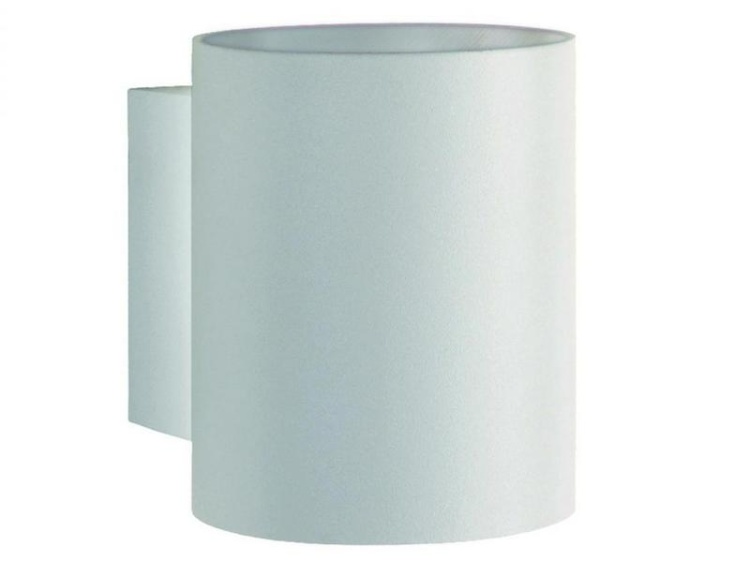 Kinkiet SQUALLA G9 tuba biała SLIP006011