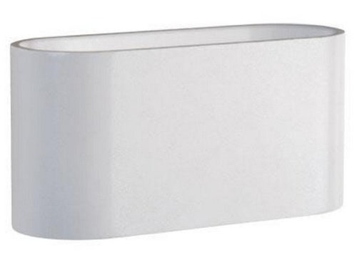 Kinkiet SQUALLA G9 biała SLIP006009