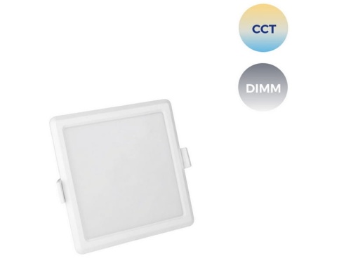 Oprawa downlight ALGINE 6W CCT+DIM