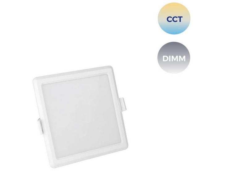 Oprawa downlight ALGINE 6W CCT+DIM