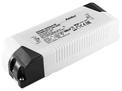 Zasilacz stałonapięciowy 24V 60W Kanlux