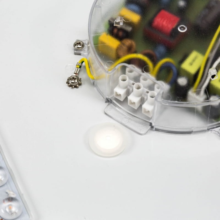 Plafon LED NYMPHEA 24W 1840lm CCT+DIM Wi-Fi/BT Smart TUYA ściemnialny