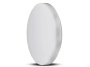 Plafon LED DOME VT-8066RD SAMSUNG Chip 25W 3000K