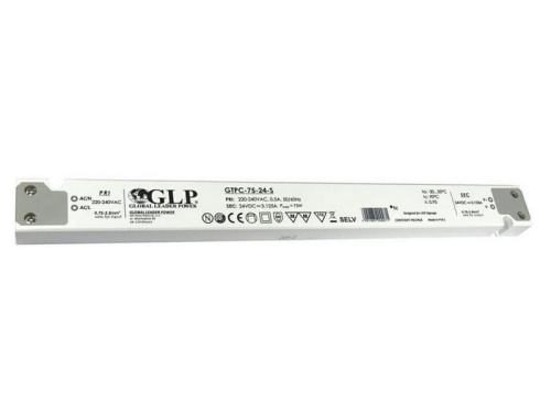 Zasilacz napięciowy GTPC-75-24-S 75W 24V