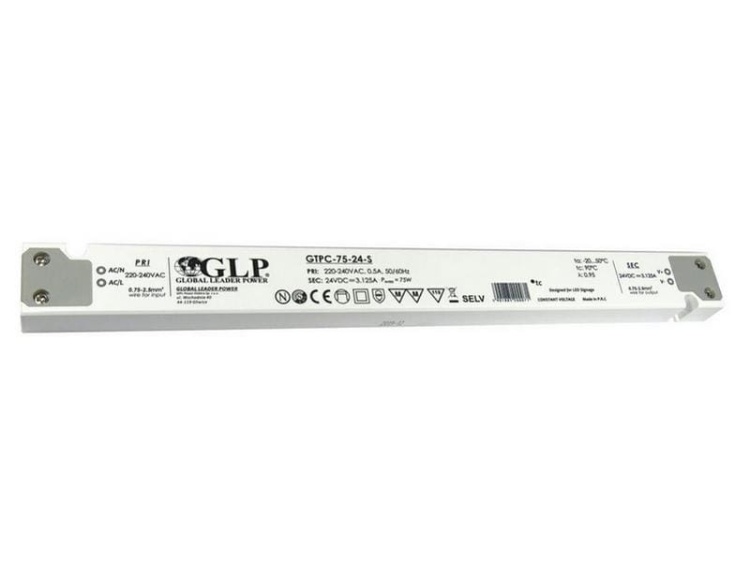 Zasilacz napięciowy GTPC-75-24-S 75W 24V