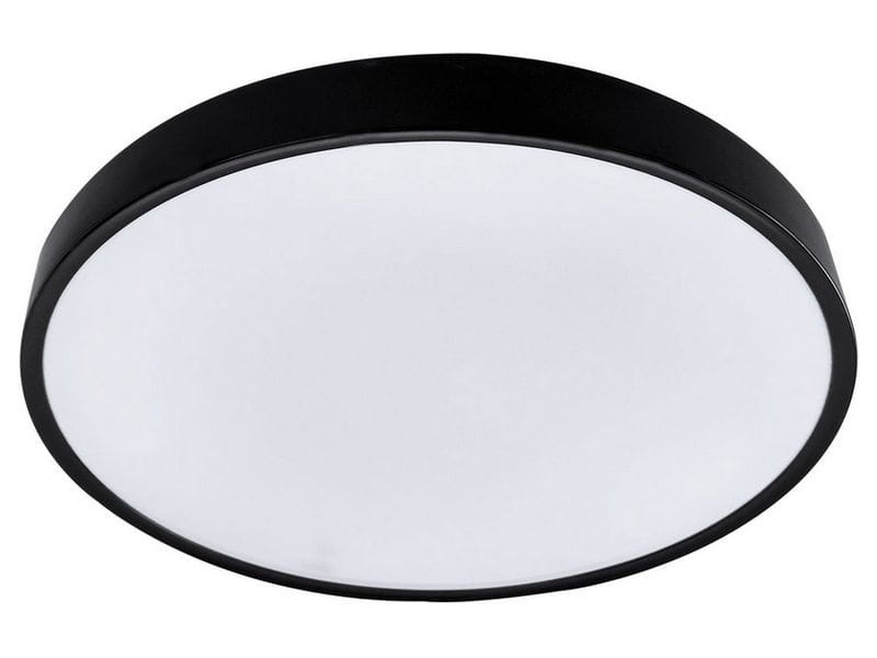 Plafon LED SAMER Black 40W 4000K 3200lm IP20 GXLS367