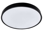 Plafon LED SAMER Black 40W 4000K 3200lm IP20 GXLS367