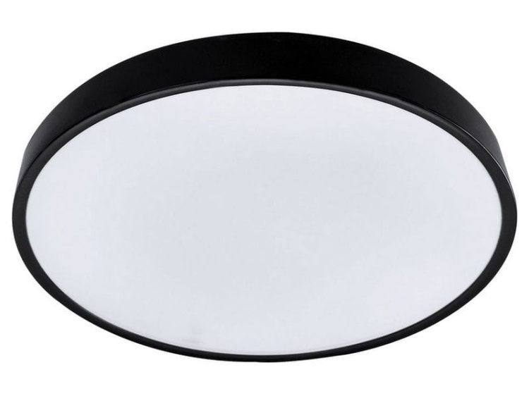 Plafon LED SAMER Black 40W 4000K 3200lm IP20 GXLS367