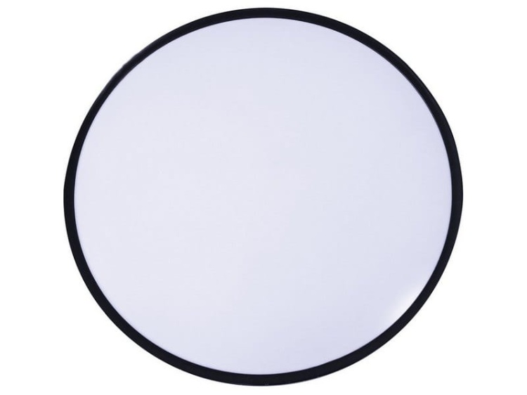 Plafon LED SAMER Black 40W 4000K 3200lm IP20 GXLS367