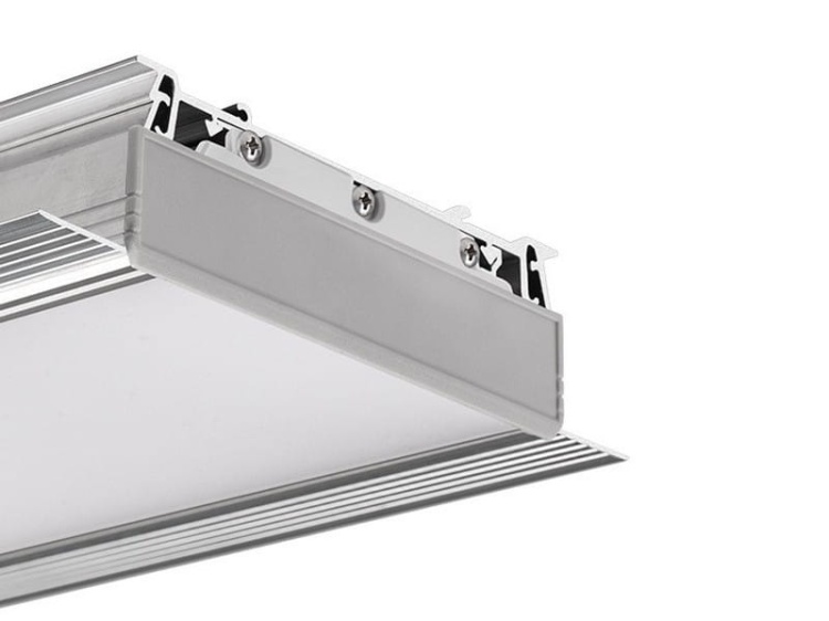 System profili MOD-KOZE-100 odcinki: 1m, 2m, 3m KLUŚ