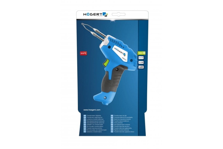 Lutownica transformatorowa 100W