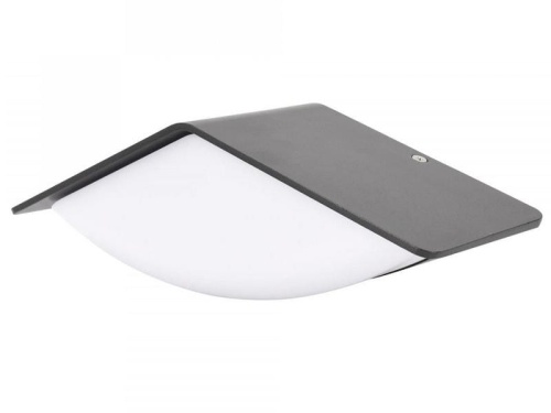 Oprawa elewacyjna kinkiet VALANT C25-EL1-K-007GR-4K 8W