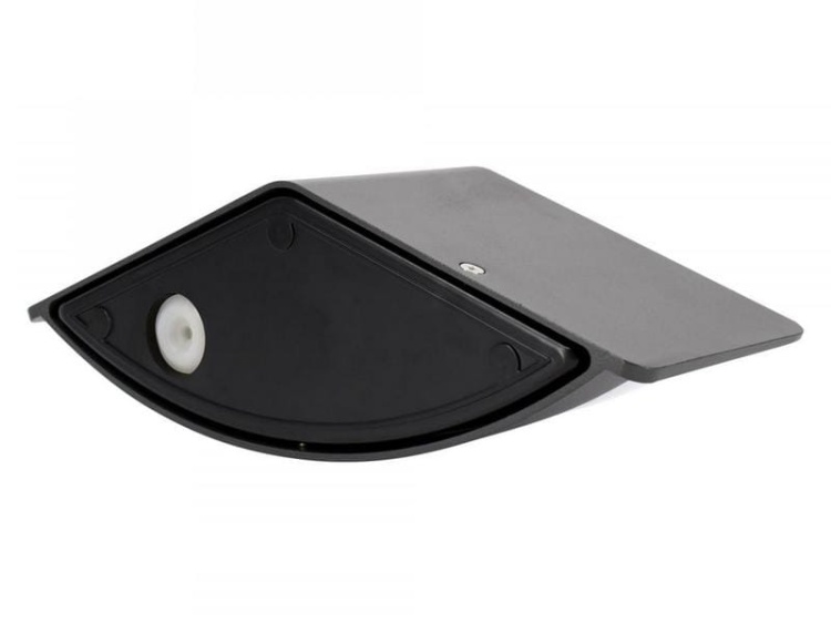 Oprawa elewacyjna kinkiet VALANT C25-EL1-K-007GR-4K 8W