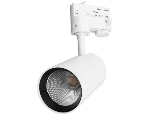 Reflektor POLARIS LED obudowa biała 10W 4000K