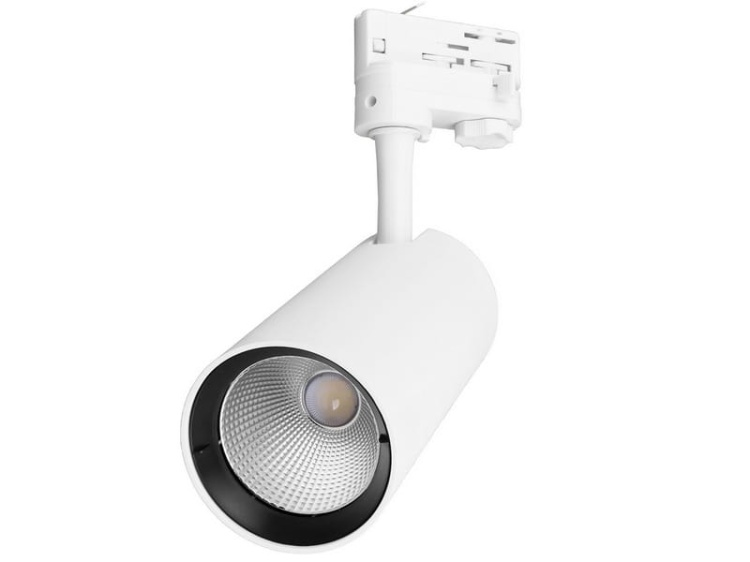 Reflektor POLARIS LED obudowa biała 20W 4000K