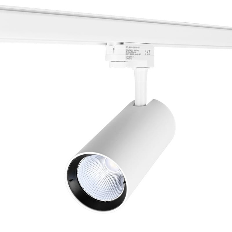 Reflektor POLARIS LED obudowa biała 20W 4000K