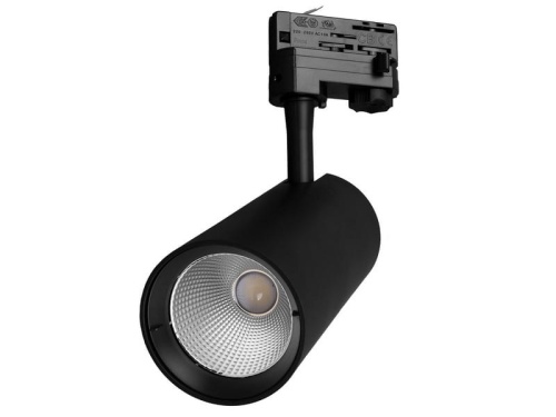 Reflektor POLARIS LED obudowa czarna 20W 4000K