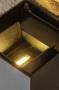 Oprawa natynkowa LED MISSOURI-K czarna 7W 4000K 540lm IP54