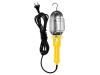 Lampa warsztatowa E27 LWP-1/5 230V 60W przewód 5M z hakiem KEL