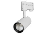 Reflektor POLARIS LED obudowa biała 7W 3000K