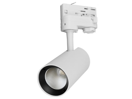 Reflektor POLARIS LED obudowa biała 7W 3000K