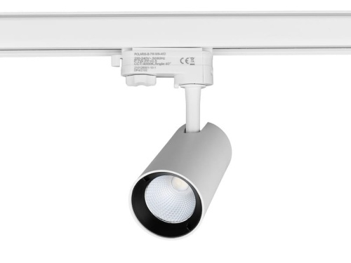 Reflektor POLARIS LED obudowa biała 7W 3000K