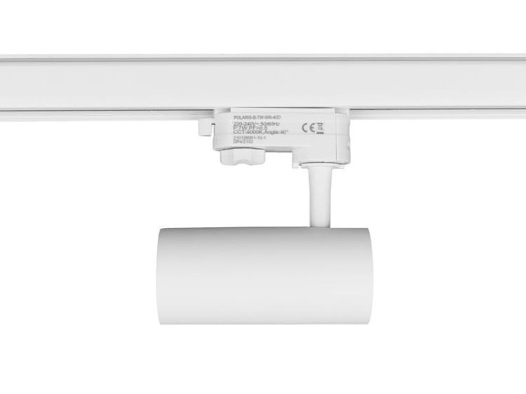 Reflektor POLARIS LED obudowa biała 7W 3000K