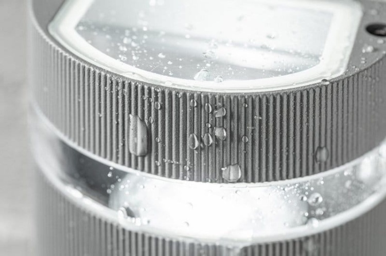 Oprawa ścienna dwukierunkowa SILVA