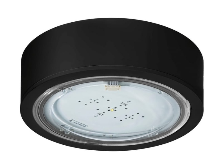 ITECH M2 302 M ST 3H 6.4W 270lm czarna obudowa TM-IT.M2STM360B