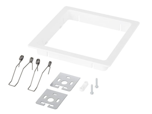 Zestaw do montażu podtynkowego oprawy awaryjnej ONTEC R TM-AKC.OR00W