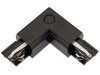 Łącznik kątowy L prawy  do szynoprzewodów TRS