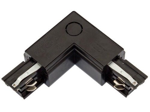 Łącznik kątowy L prawy  do szynoprzewodów TRS